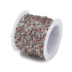 Латунные цепочки AJEW-Q153-02P-03