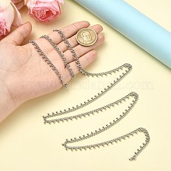 Цепи для ограждения из нержавеющей стали 304&nbsp;CHS-CJC0002-01