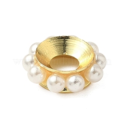 Латуни европейского бисера KK-K293-49G