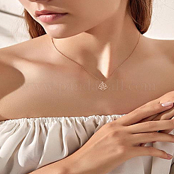 12 шт. подвески из нержавеющей стали 304 двух цветов&nbsp;STAS-LP0003-58