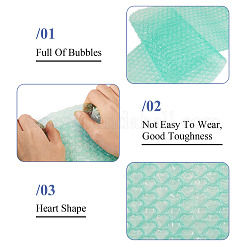 PE-Herz-Luftpolstertaschen&nbsp;FIND-TAC0036-059C