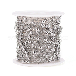 Catene portacavi in acciaio inox 304&nbsp;CHS-CJC0001-02P