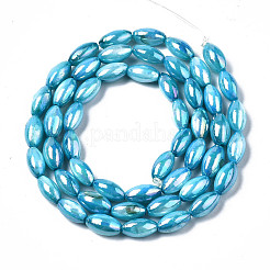 Нити бусин из пресноводных ракушек&nbsp;SHEL-N026-141C