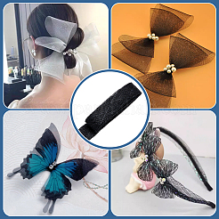 Льняная лента&nbsp;OCOR-WH0082-182B-02