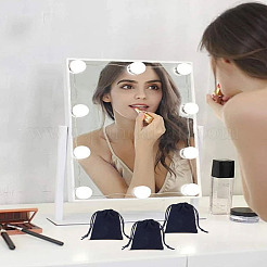 20шт бархатные мешочки для украшений&nbsp;ABAG-LP0001-22