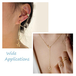 24шт 12 стильных подвески из нержавеющей стали STAS-FW0001-30