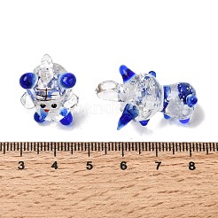 12шт подвески ручной работы лэмпворк&nbsp;LAMP-P078-02