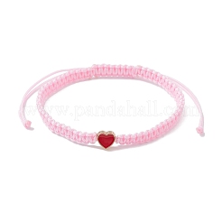 2 filo di nylon intrecciato in 2 colori&nbsp;BJEW-JB09769