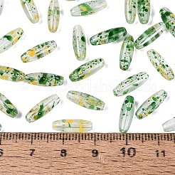 Perles de verre transparentes Picasso&nbsp;SEED-N012-11H