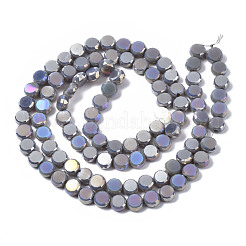 Galvanisieren Glasperlen&nbsp;EGLA-Q125-002-A01
