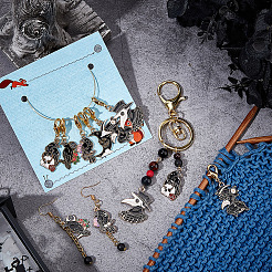 12 шт. HJEW-NB00007