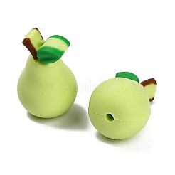 Силиконовые бусины SIL-I011-01A