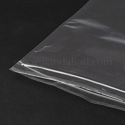 Полипропиленовые пакеты с замком на молнии&nbsp;OPP-S004-02P