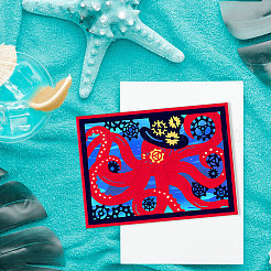 Углеродистая сталь разрезает трафареты DIY-WH0309-2041