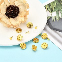 Латунные нагрудные спины&nbsp;KK-YW0002-23G