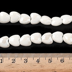 Фарфора ручной работы бисер нитей&nbsp;PORC-Z002-02E