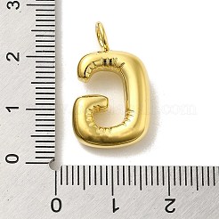 Placcatura ionica (ip) ciondoli in acciaio inossidabile 304&nbsp;STAS-K263-47G-G