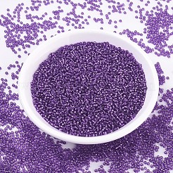 Миюки круглые бусины рокайль&nbsp;X-SEED-G007-RR1345