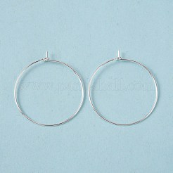 Messing Weinglas Charm Ringe&nbsp;EC067-3S