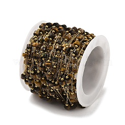Catene a maglie in acciaio inossidabile placcate ionicamente (ip) 304&nbsp;CHS-A010-03G-09