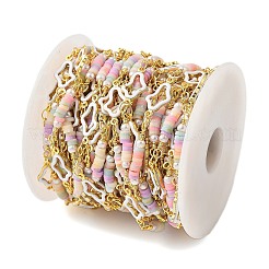 Латунные цепные цепи&nbsp;CHC-H110-04G-03