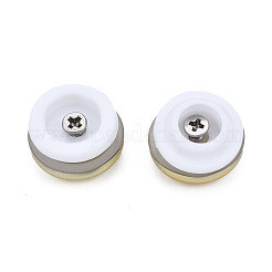 Набор аксессуаров для пуговиц для одежды своими руками FIND-T066-04B-G