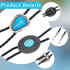 2 шт. 2 стиля&nbsp;NJEW-GF0001-18