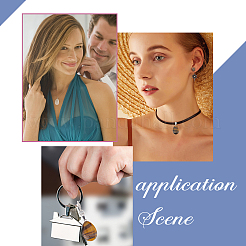 12 шт. 12-х цветные подвесные украшения из драгоценных камней&nbsp;FIND-PH0004-39