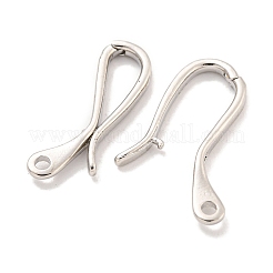 Покрытие стойки латунные застежки для ключей&nbsp;KK-Q814-17P