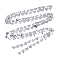 Anlaufbeständige Gliederketten aus Edelstahl 304&nbsp;CHS-S006-JN947-1