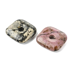 Ciondoli Rhodonite naturale&nbsp;GG-D003-B02-08