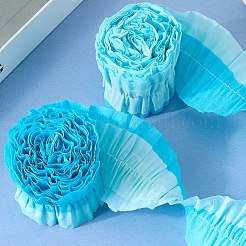 Рулон крепированной бумаги&nbsp;AJEW-WH20121-27B