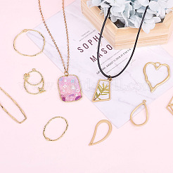 Подвесные подвески из сплава PALLOY-TA0001-72G