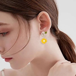 30шт 10 стиля подвески из сплава с эмалью&nbsp;ENAM-YW0005-36