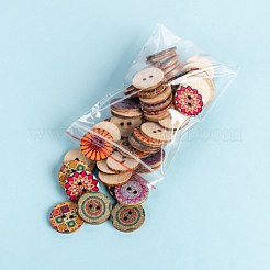 Пластиковые сумки на молнии OPP-Q002-7x10cm