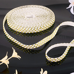 3 ярд самоклеящейся смоляной отделочной ленты для шитья&nbsp;DIY-TA0013-15E