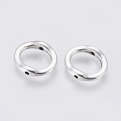 Тибетский стиль сплава шарика кадра&nbsp;LS-LF10768Y