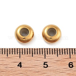 202 бусины из нержавеющей стали&nbsp;STAS-B072-11G