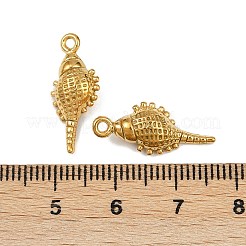 Подвески из нержавеющей стали 304 с тематикой океана&nbsp;X-STAS-F317-01J-G