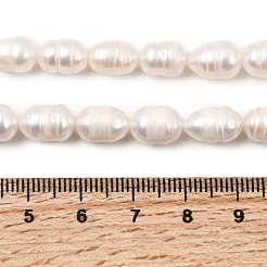 Нити из натурального культивированного пресноводного жемчуга&nbsp;PEAR-F020-05C