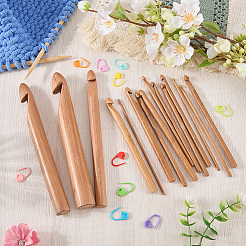 Outils de tricotage bricolage&nbsp;DIY-CL0002-60B