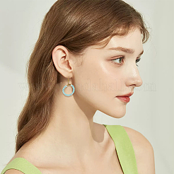 12 цвет круглый стеклянный бисер&nbsp;SEED-SC0001-56A