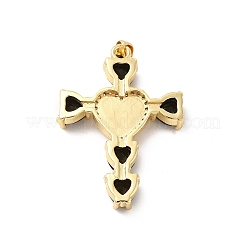 Стойки обшивки латунные подвески KK-D087-14G