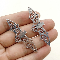 Подвески летучая мышь на хэллоуин&nbsp;PW-WGBD06E-01