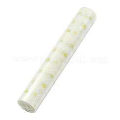 EVAプリントのキッチンキャビネット用防水マット  スノーフレーク  3000x300x0.3mm&nbsp;AJEW-FZC0003-04B