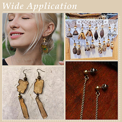 Наборы для поиска сережек своими руками&nbsp;DIY-PH0032-04