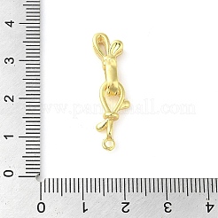 Латунная обшивка стойки с застежками KK-B088-09G