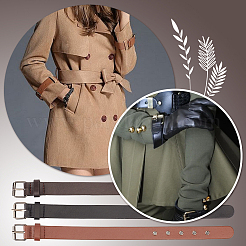 Cintura polsino in similpelle stile 6 pz 3&nbsp;FIND-FG0002-66