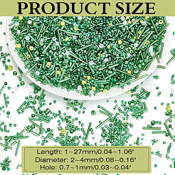 150 г стеклянных бусин SEED-ME0001-02