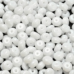 Непрозрачные цветные стеклянные бусины&nbsp;SEED-C001-03B-01